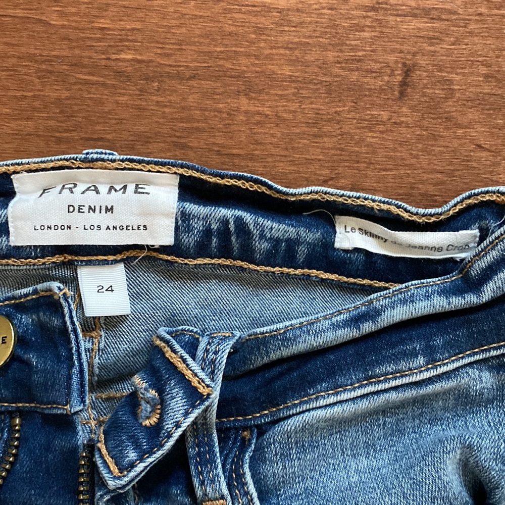 Frame Denim - Picture 2 of 2